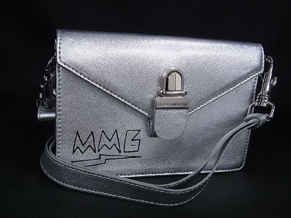 □極美品□ MM6 Maison Margiela エムエムシックス メゾン マルジェラ