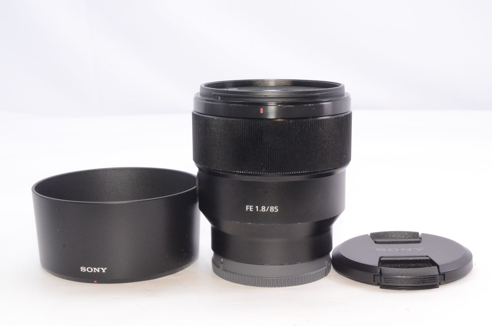 Sony FE 85mm F1.8 SEL85F18 Eマウント FE 85mm F1.8 SEL85F18 （SONY
