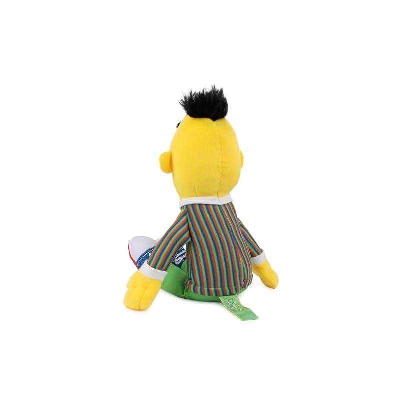 新着商品】GUND SESAME STREET セサミストリート バート 6047454