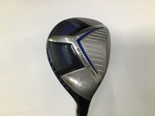 つるや ONESIDER UT Chipper II 35° ウェッジ WG スチール フレックスその他 メンズ 男性用 右利き 右用 Cランク ゴルフクラブ