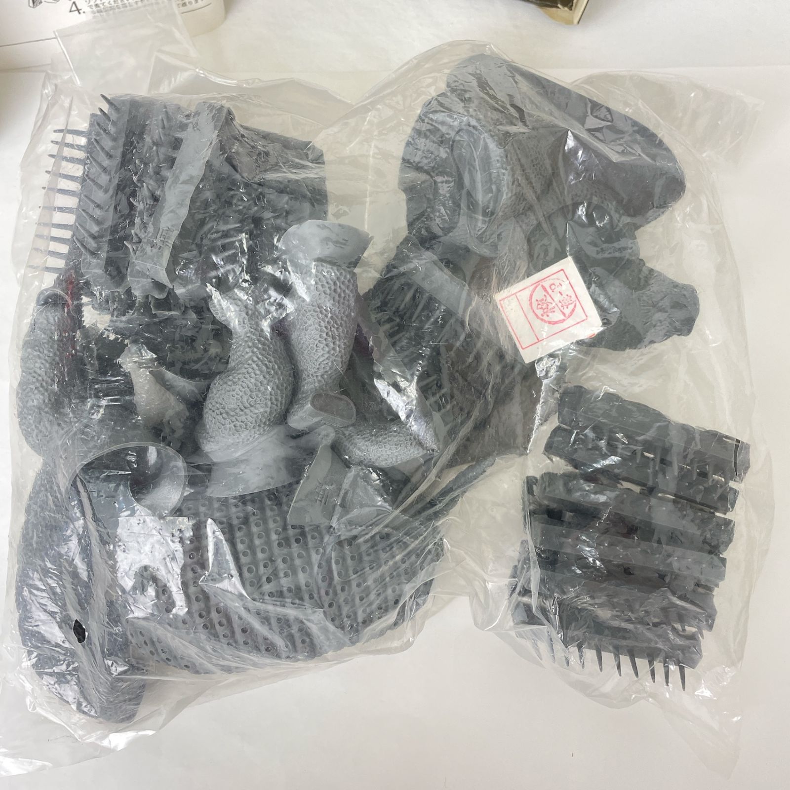 ナコルル 1/8 スケール ソフトビニールキット KAIYODO Godzilla (1992) Middle Size Series Soft Vinyl Garage Kit