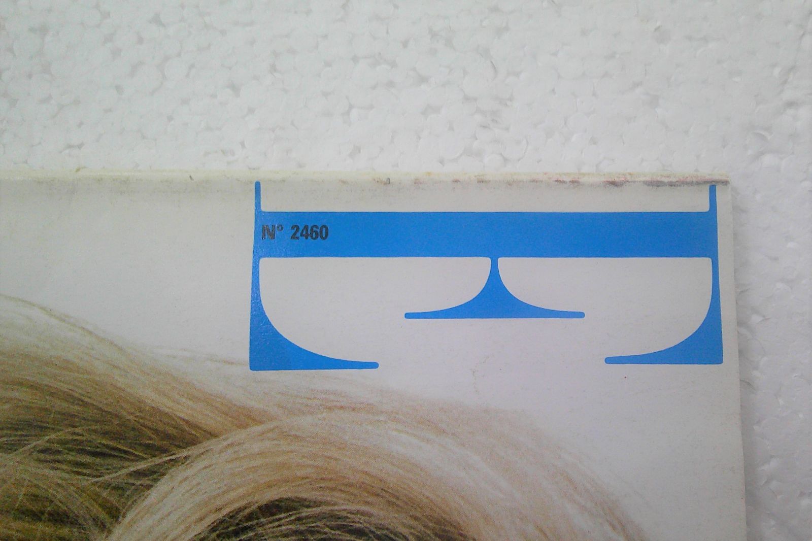 ☆希少 レア 洋雑誌 ELLE エル フランス版 No.2460 1993年