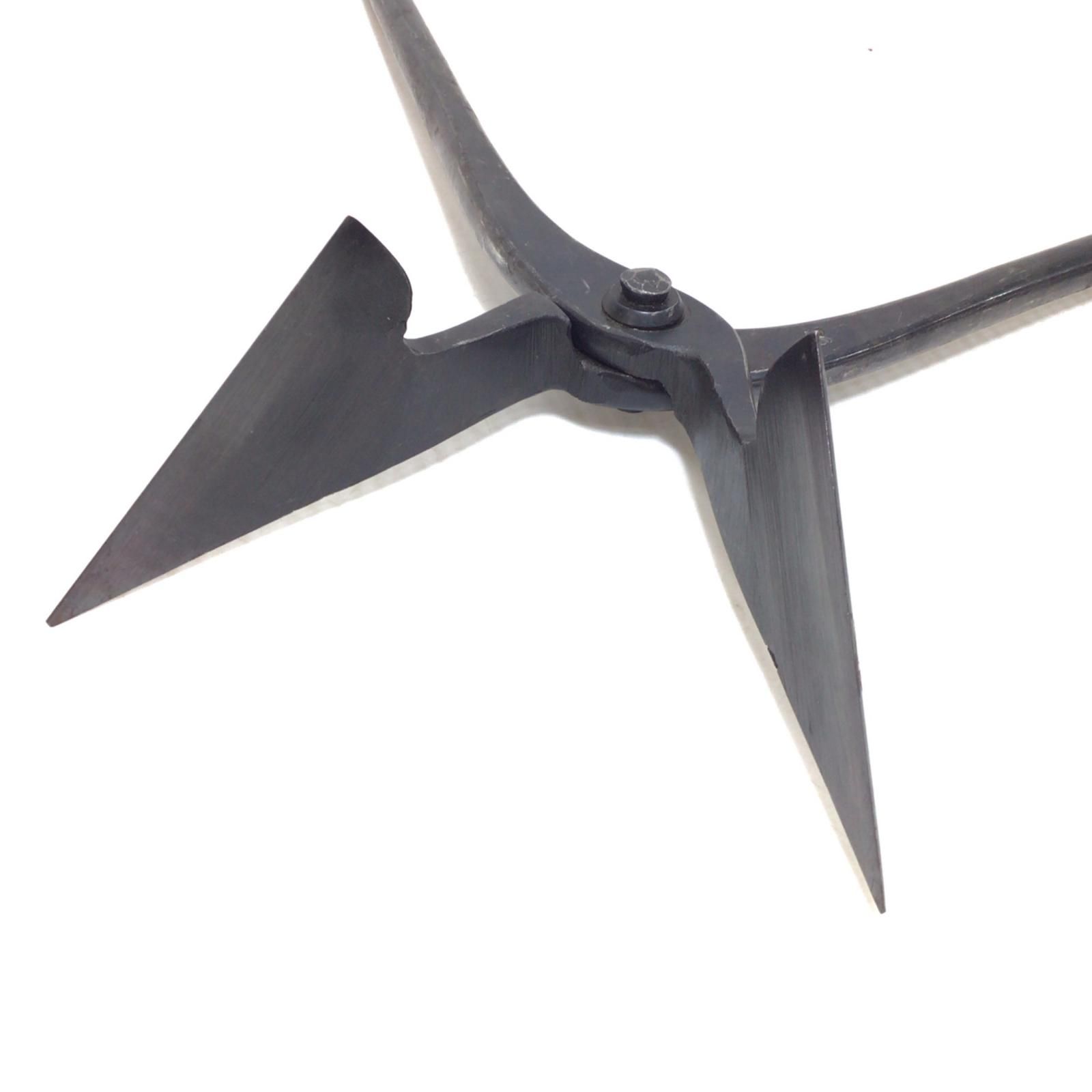 ΘΘ種光 つかみ 程度B 全長340mm 掴み幅80mm HRDEVELOPMENT_JP