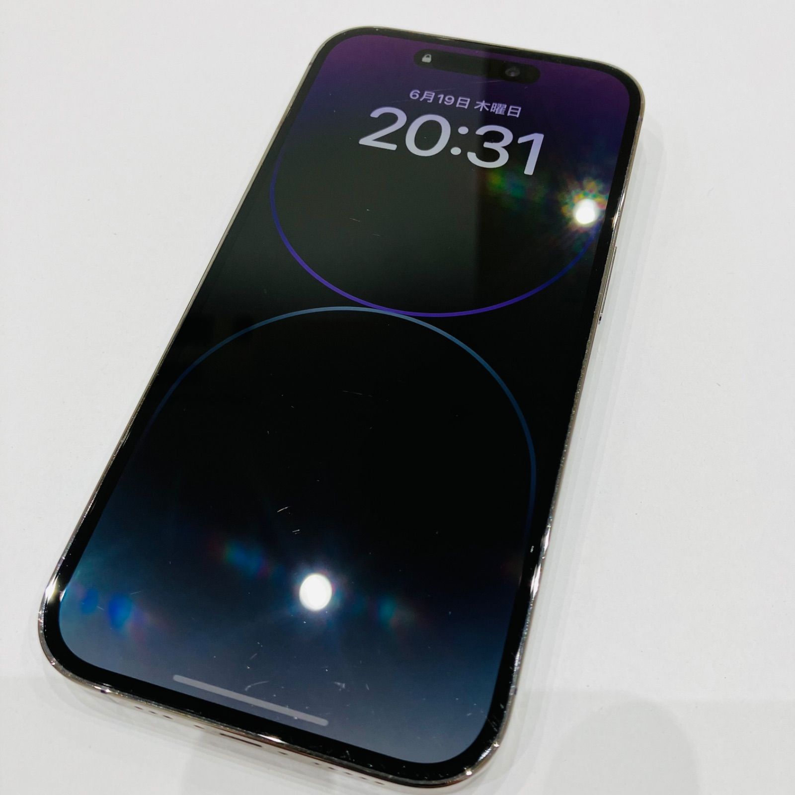 iPhone14Pro 256ギガ ブラック(値下げ不可) Apple iPhone 14 Pro 256GB SIMフリー [スペースブラック] 価格