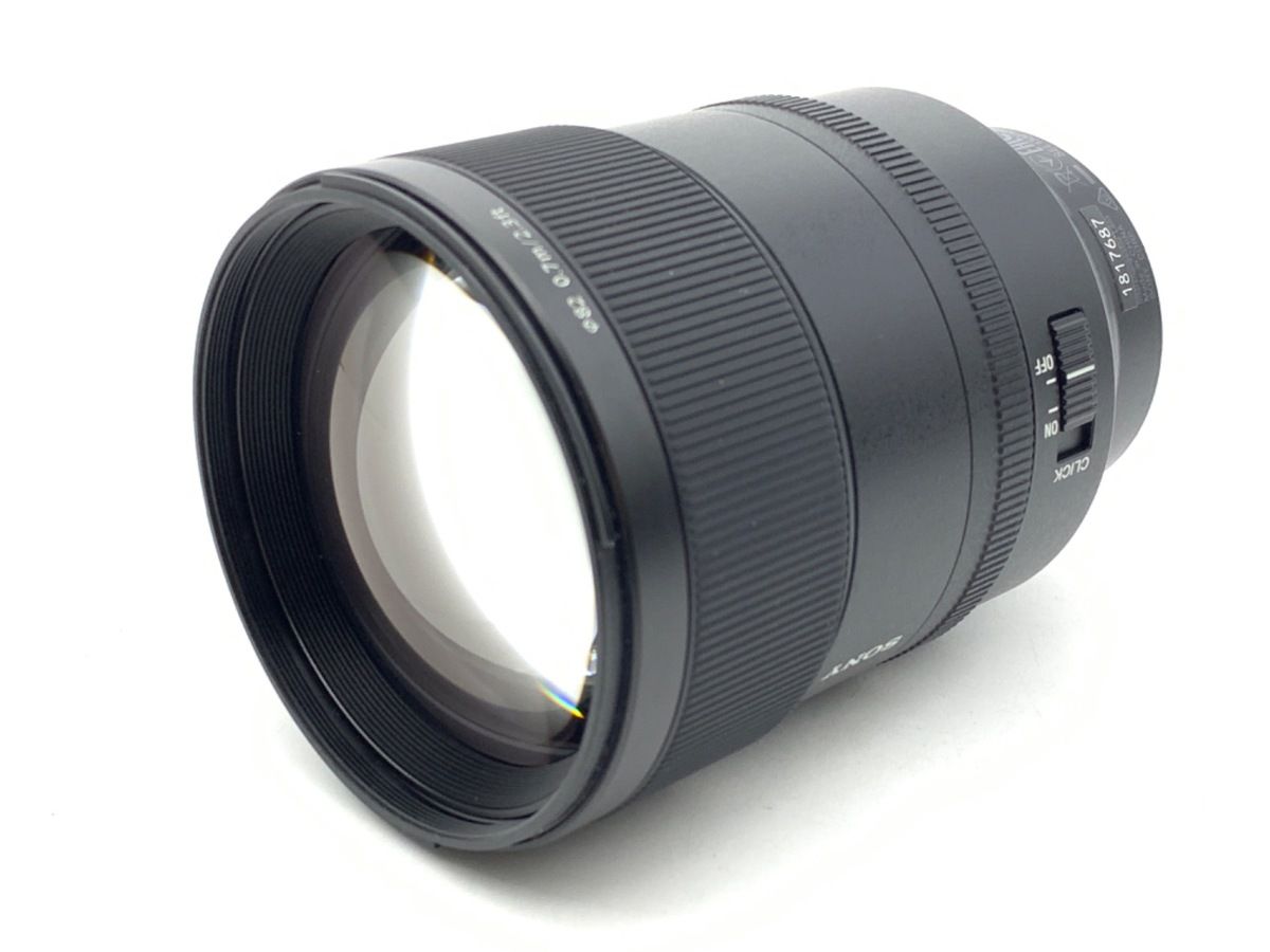  ソニー FE 135 mm F 1 8 GM その他 カメラ