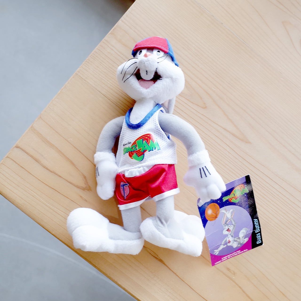 Looney Tunes Bugs Bunny McDonald's Space Jam ルーニー