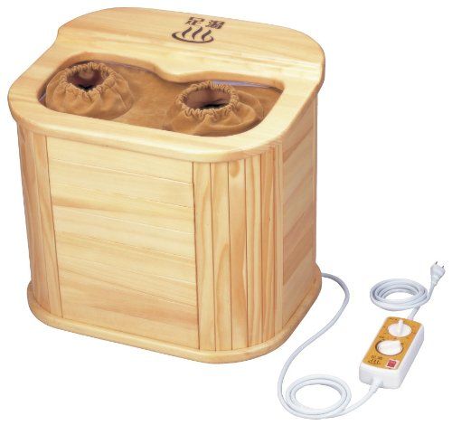 足湯器 最新式 