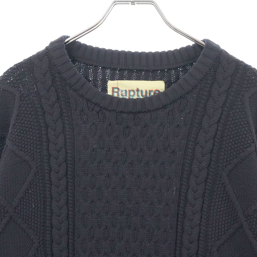 SSZ (エスエスズィー) 21AW prost knit 21F-SK302 クルーネック SSZ (エスエスズィー) 21AW prost knit 21F-SK302 クルーネック