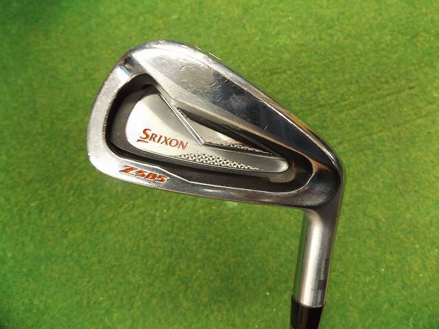 4362 SRIXON Z585.Z785 COMBO #5-PW Tour AD AD-75 S リシャフト