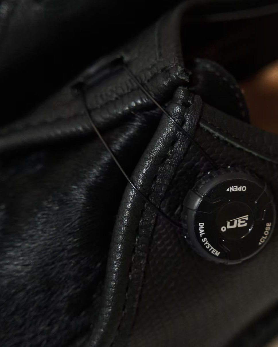  Sillage シアージ chaussure de marche black ponyhair ポニー レザー 革靴 シューズ VIBRAM Freelock ローファー ブーツ 革靴