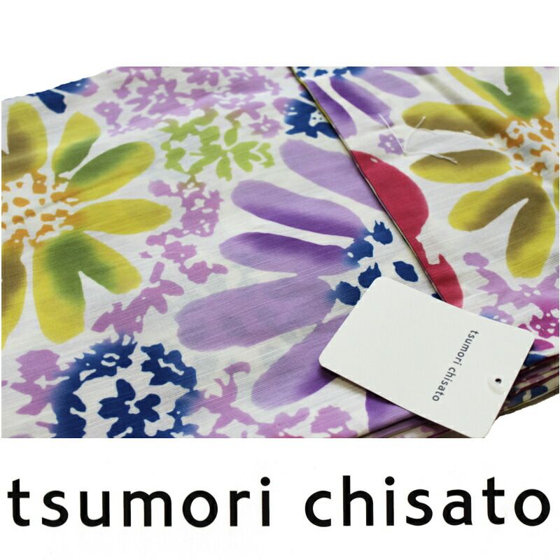 セール sale】tsumorichisato ツモリチサトブランド浴衣単品-No.105