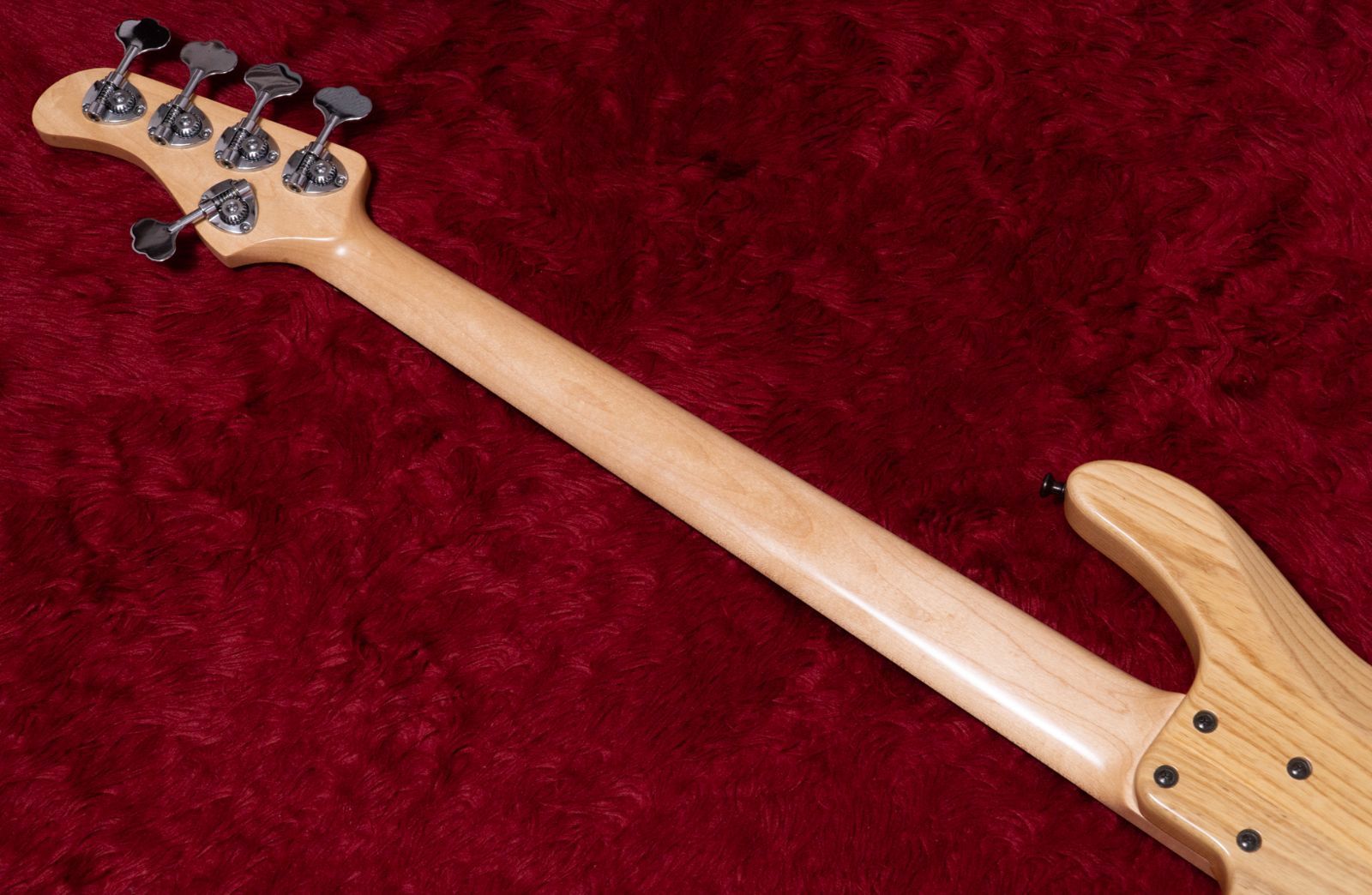 Crews Maniac Sound Jackson 5 NAT 美品 used】Crews Maniac Sound / Jackson 5 Natural 2017 4.530kg