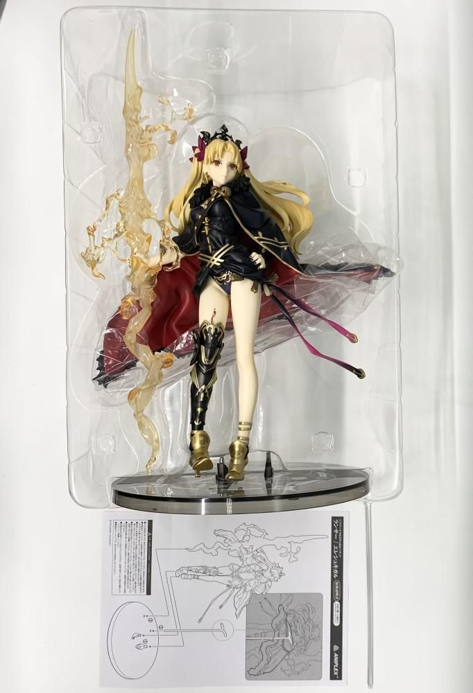 【新品】FGO エレシュキガル 1/7フィギュア ANIPLEX限定 Fate/Grand Order ランサー/エレシュキガル 1/7スケールフィギュア
