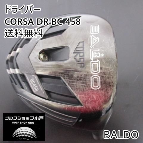 ドライバー バルド CORSA DR BC 458/ヘッド単体//9.5[2348] - メルカリ