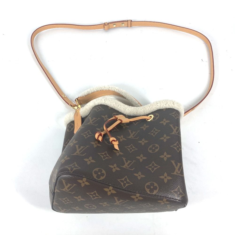 LOUIS VUITTON ルイヴィトン ショルダーバッグ ネオノエBB 巾着