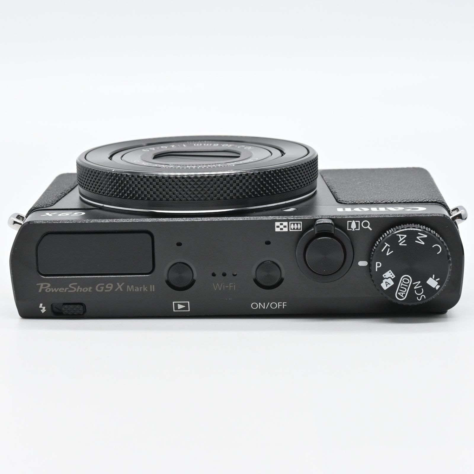☆美品☆Canon PowerShot G9X Mark II ブラック - メルカリ