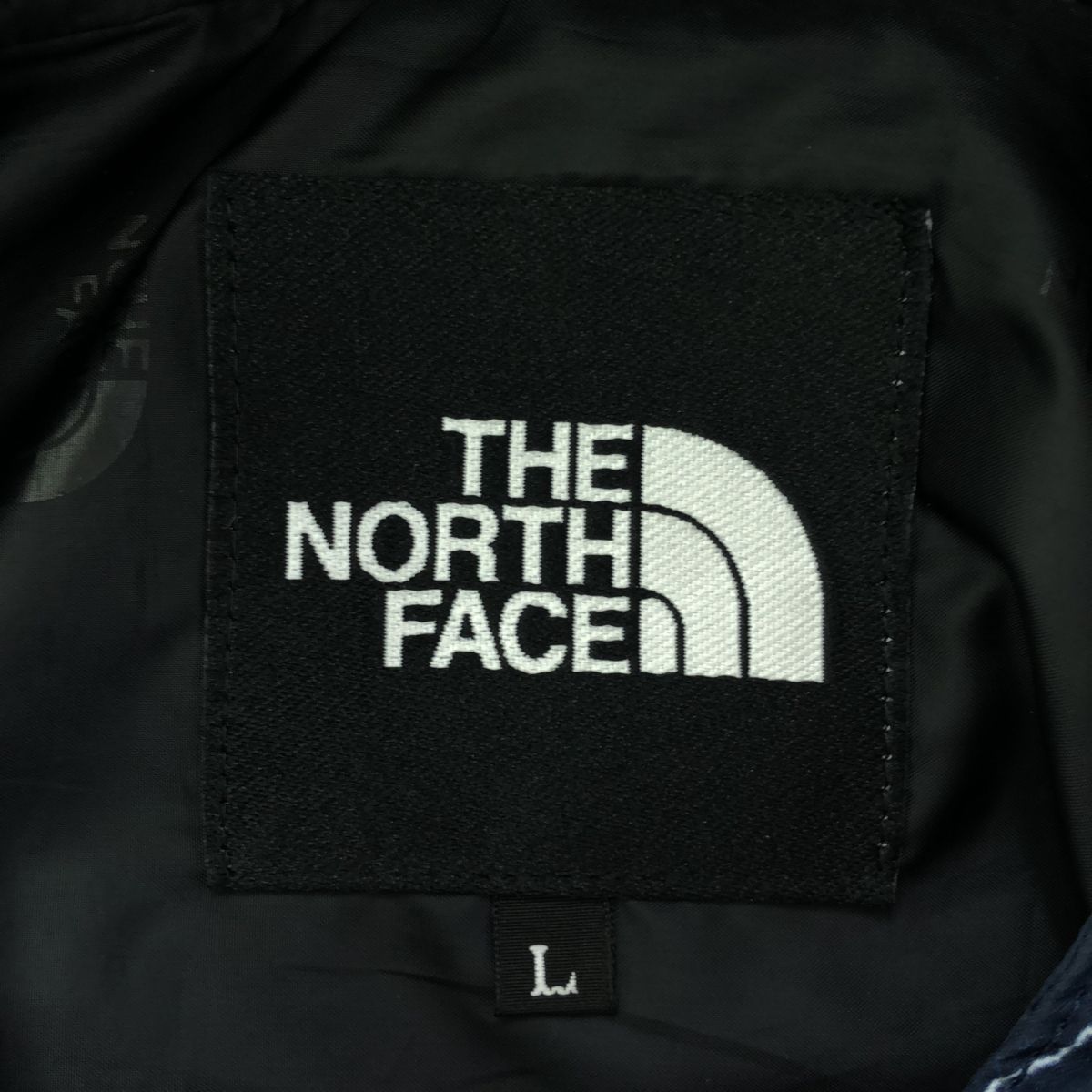 THE NORTH FACE ザノースフェイス NP62237 NOVELTY MOUNTAIN LIGHT 
