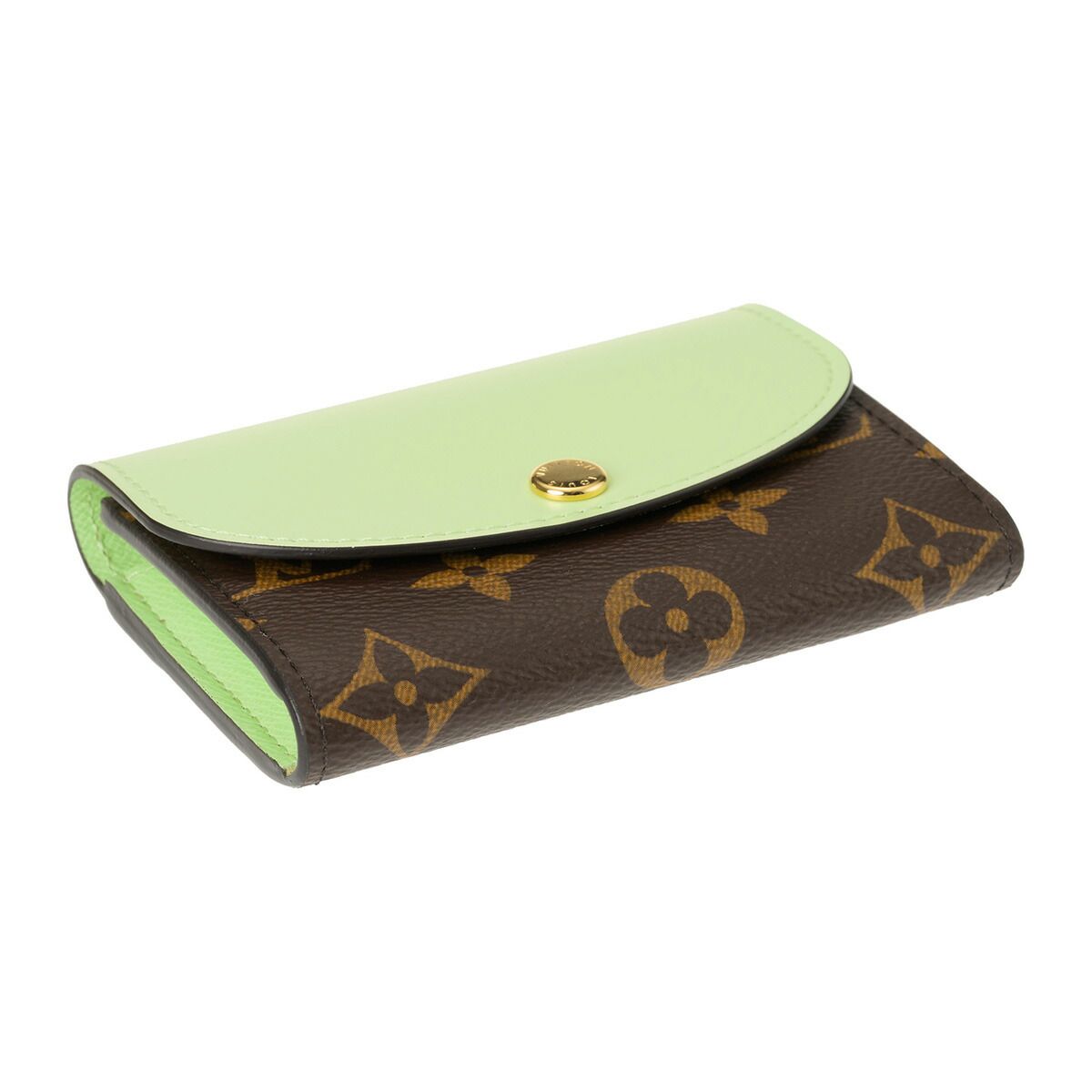 ルイヴィトン　ポルトモネ　ロザリ コインケース 楽天市場】【10%OFF】 ルイヴィトン ミニ財布 ポルトモネ ロザリ