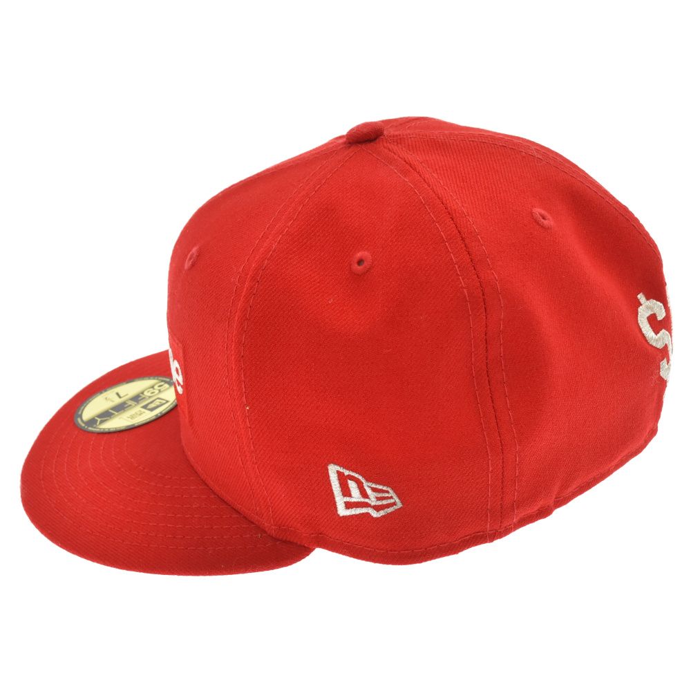 SUPREME (シュプリーム) 19SS ×NEW ERA S1M METALLIC BOX LOGO CAP