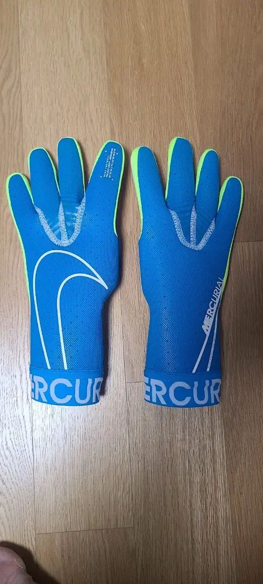 マーキュリアル 触れる エリート 9 サブパラグラフ キーパーグローブ