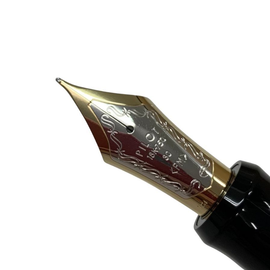 パイロット 万年筆 カスタム 漆 Urushi ペン先18K【AFB54】 - メルカリ