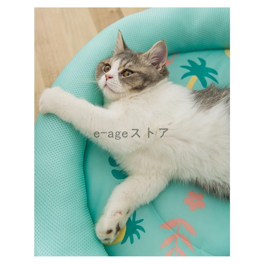 ひんやり 洗える