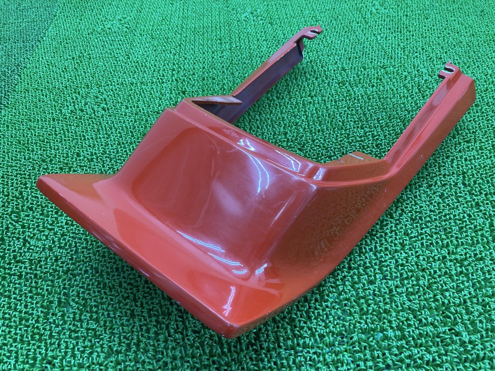 CBX400F テールカウル 赤 MA6 ホンダ 純正 中古 バイク 部品 NC07