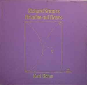 独3discs LP カール・ベーム, バイエルン放送 R シュトラウス 歌劇 ナクソス島のアリアドネ 2720027 DEUTSCHE GRAMMOPHON /00780 独3discs LP カール・ベーム, バイエルン放送 R シュトラウス