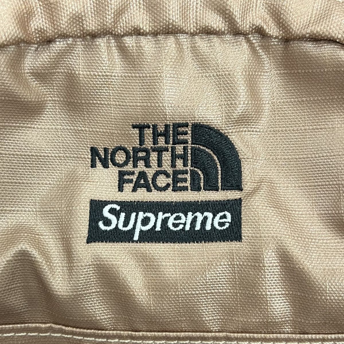 Supreme×THE NORTH FACE/シュプリーム×ノースフェイス【18SS】Metallic