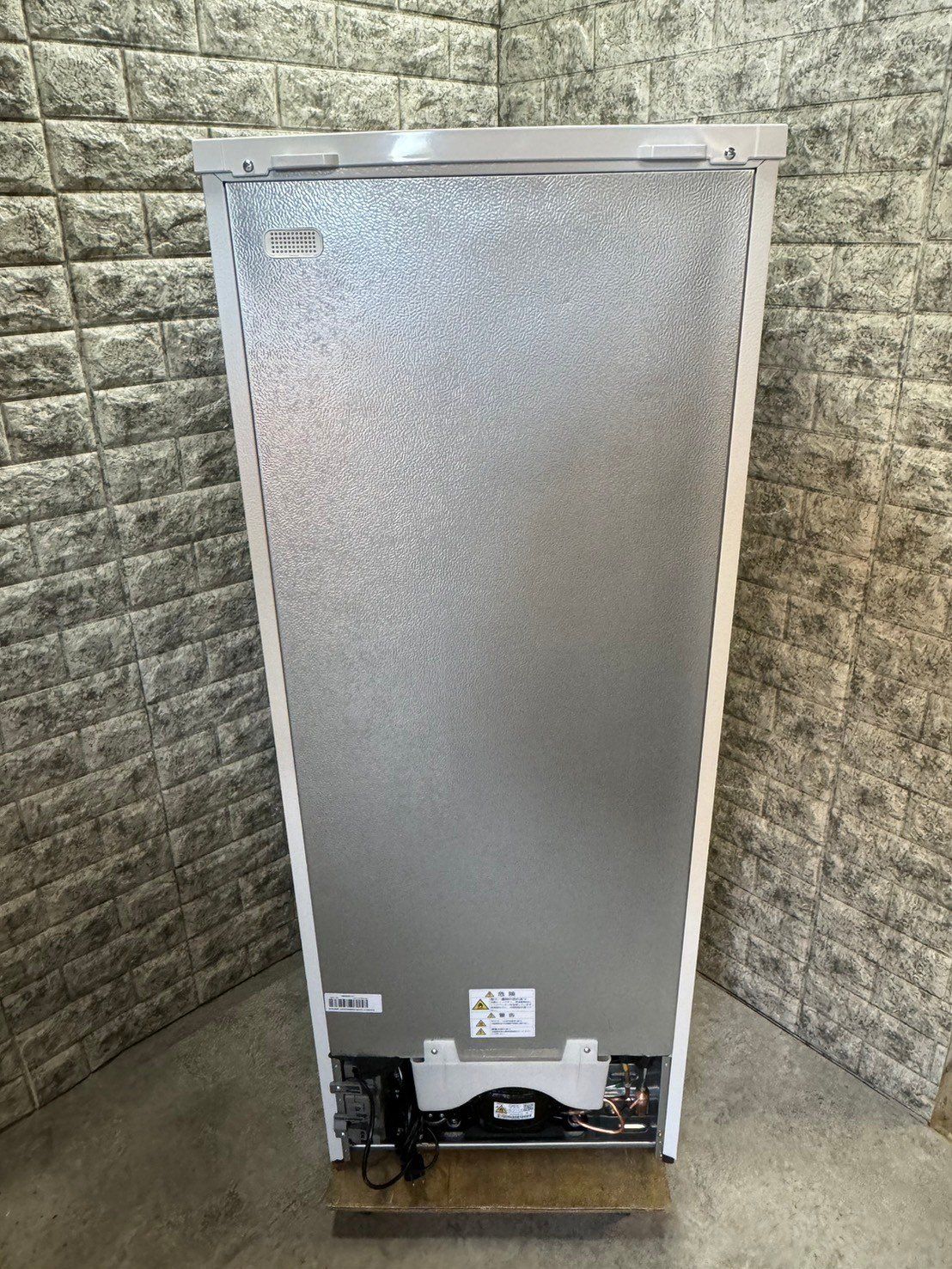 高年式☆全国送料無料☆3か月保証付き☆冷蔵庫☆東芝☆2024年☆153L