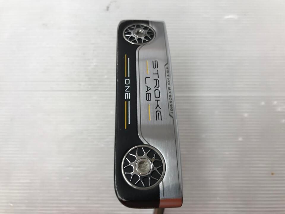 STROKE LAB ONE レディス パター オデッセイ 最短