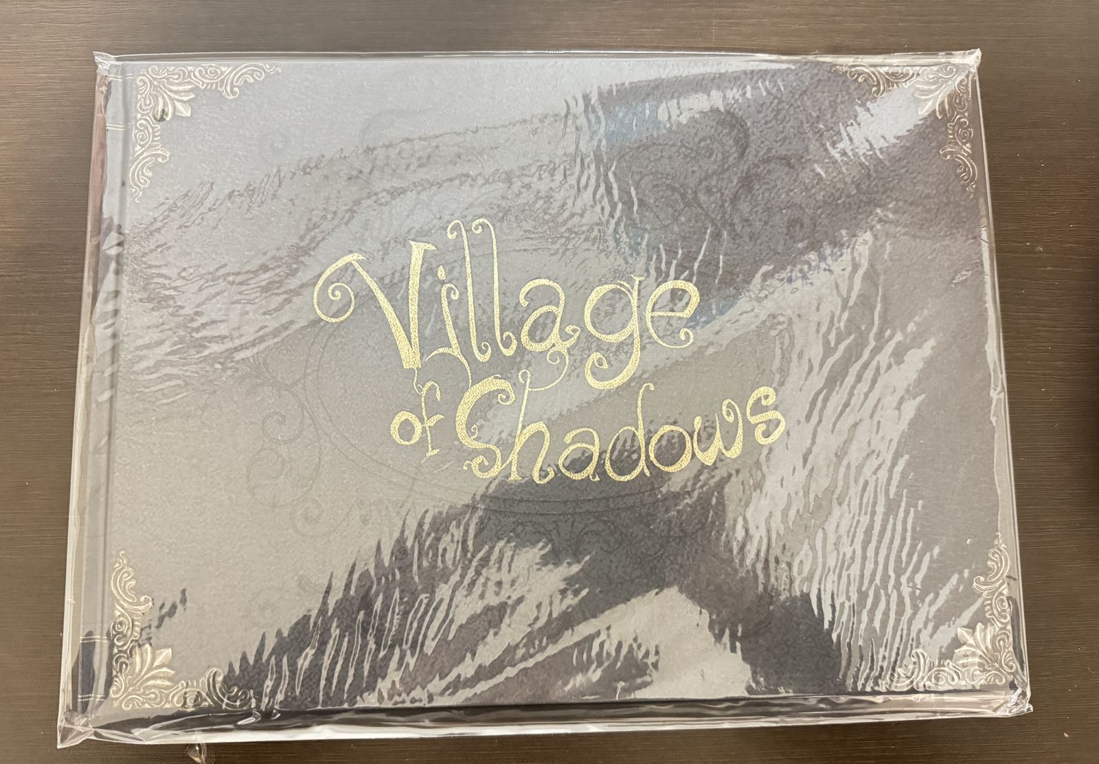❶未開封 バイオハザード Village ofShadows アートブック Biohazard Resident Evil Village Art Book VILLAGE OF SHADOWS