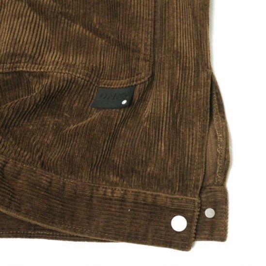 Danke Schon ダンケシェーン Premium Corduroy Coveralls オーバー