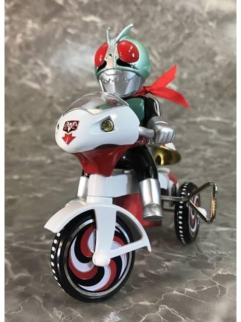 仮面ライダー新1号