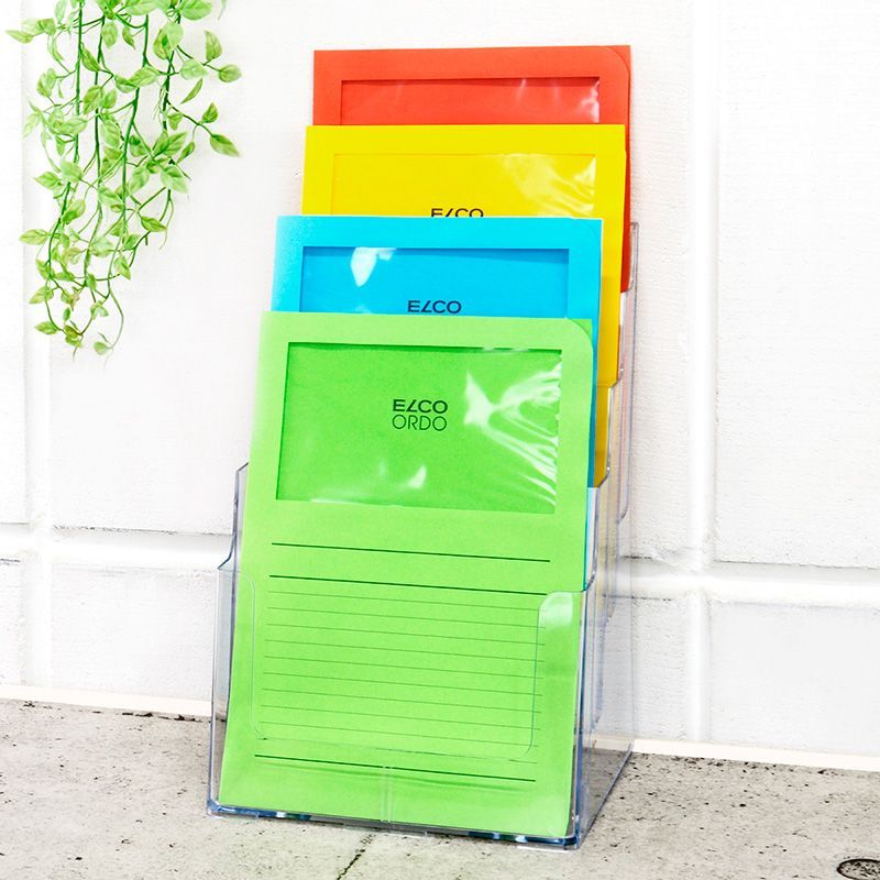  クルーズ カタログケース A 4-4段 CR 77401 × その他 机上アクセサリー