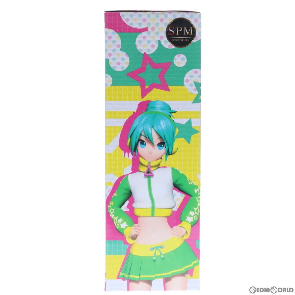 初音ミク(ジャー☆ジ) 初音ミク Project DIVA Arcade Future