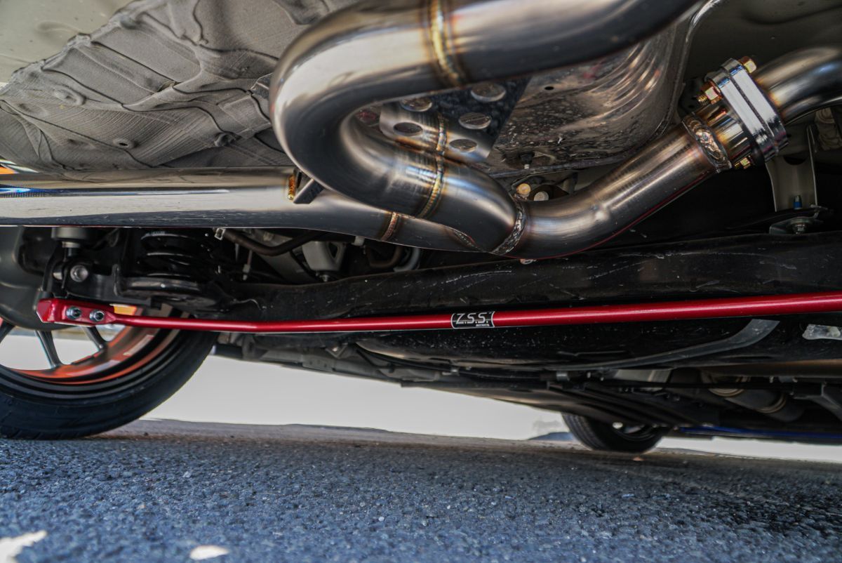 ZC33S リアスタビライザー