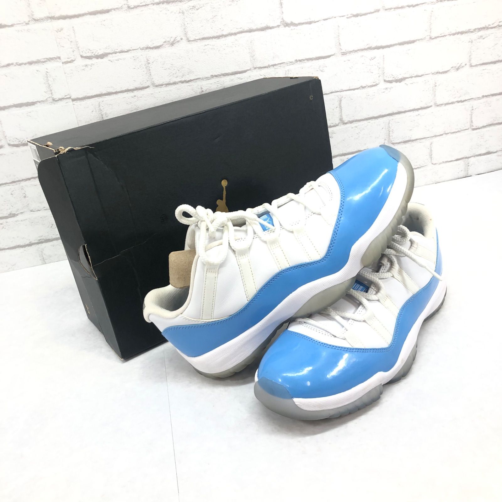 NIKE ナイキ Air Jordan 11 Retro Low 