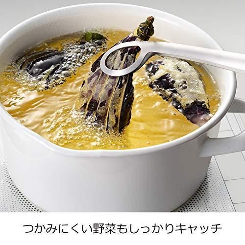  オークス レイエ あげものトング シルバー LS 1544 トング キッチンツール