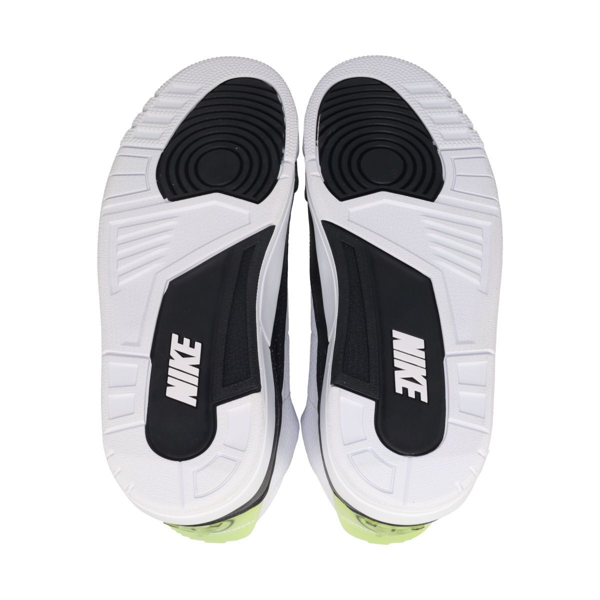 NIKE AIR JORDAN 3 RETRO SP WHITE/BLACK/WHITE -FRAGMENT DESIGN- US8 