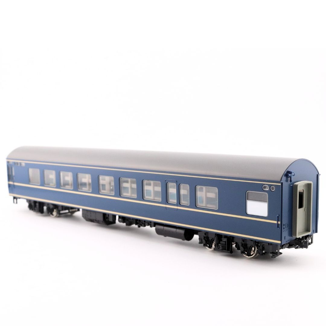 KATO 1-519 ナハネ20 特急形寝台客車 HOゲージ 鉄道模型 KATO 1-519