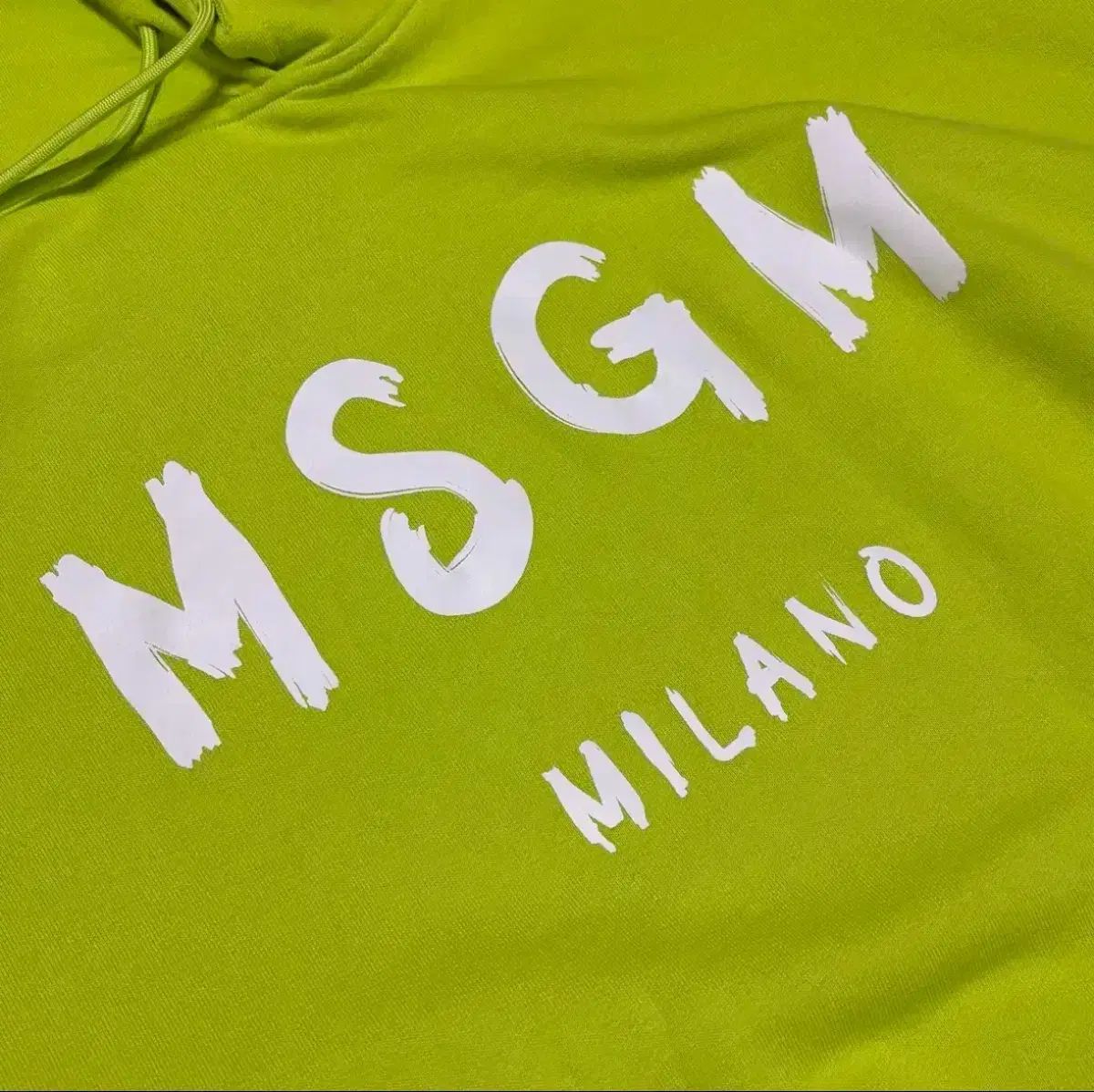 MSGM ロゴ