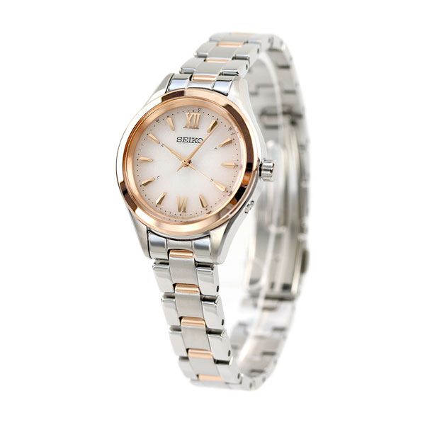 新品】セイコー SEIKO 腕時計 レディース SWFH112 セイコー 