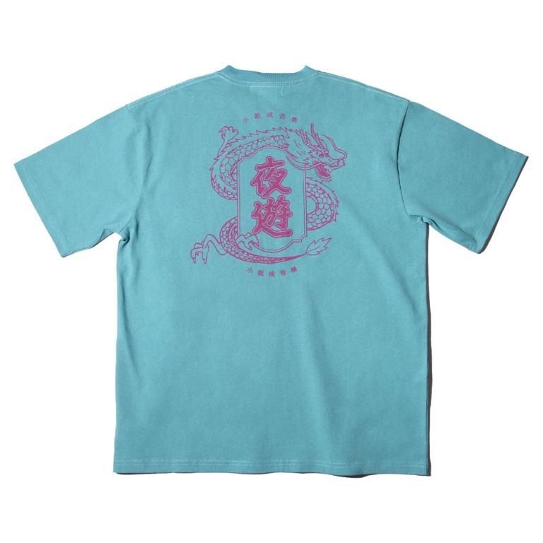 YOASOBI 夜遊 tee 2022 夏フェス Tシャツ Mサイズ - メルカリ