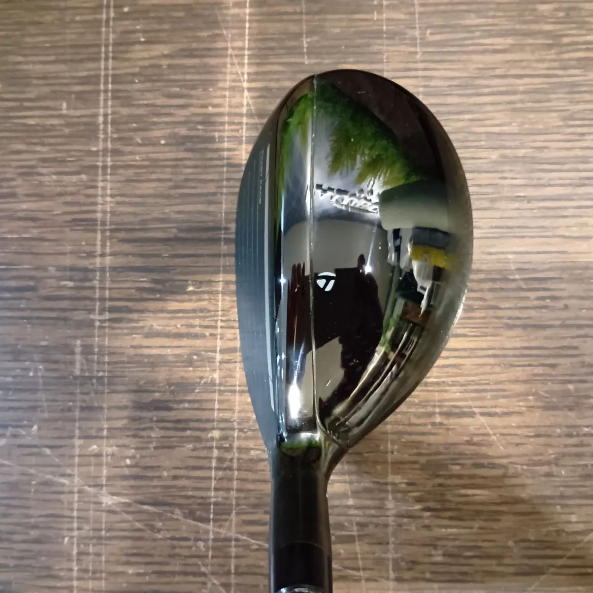 テーラーメイド Qi10 レスキュー 4UT 22° 美品 Ut 【店頭試打済み中古品】〈現品限り〉テーラーメイド Qi10