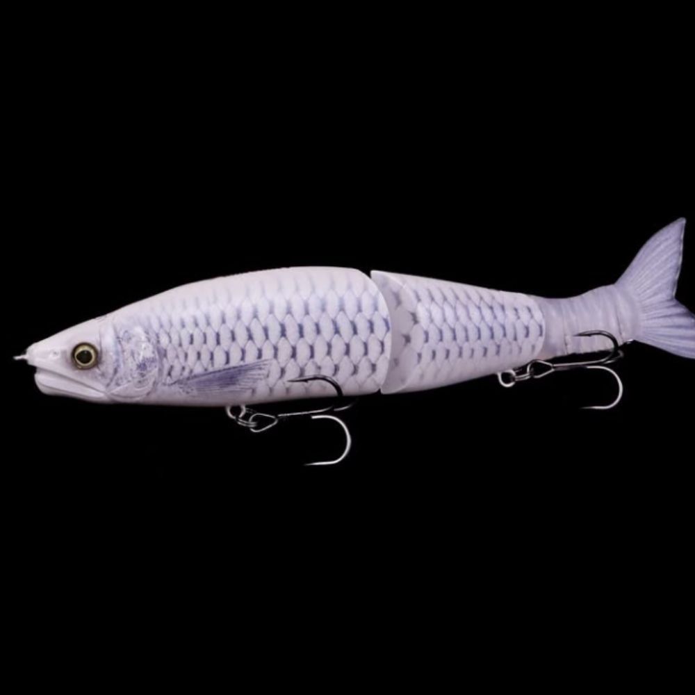 ガンクラフト ジョインテッドクローミックス183 魚矢限定カラー