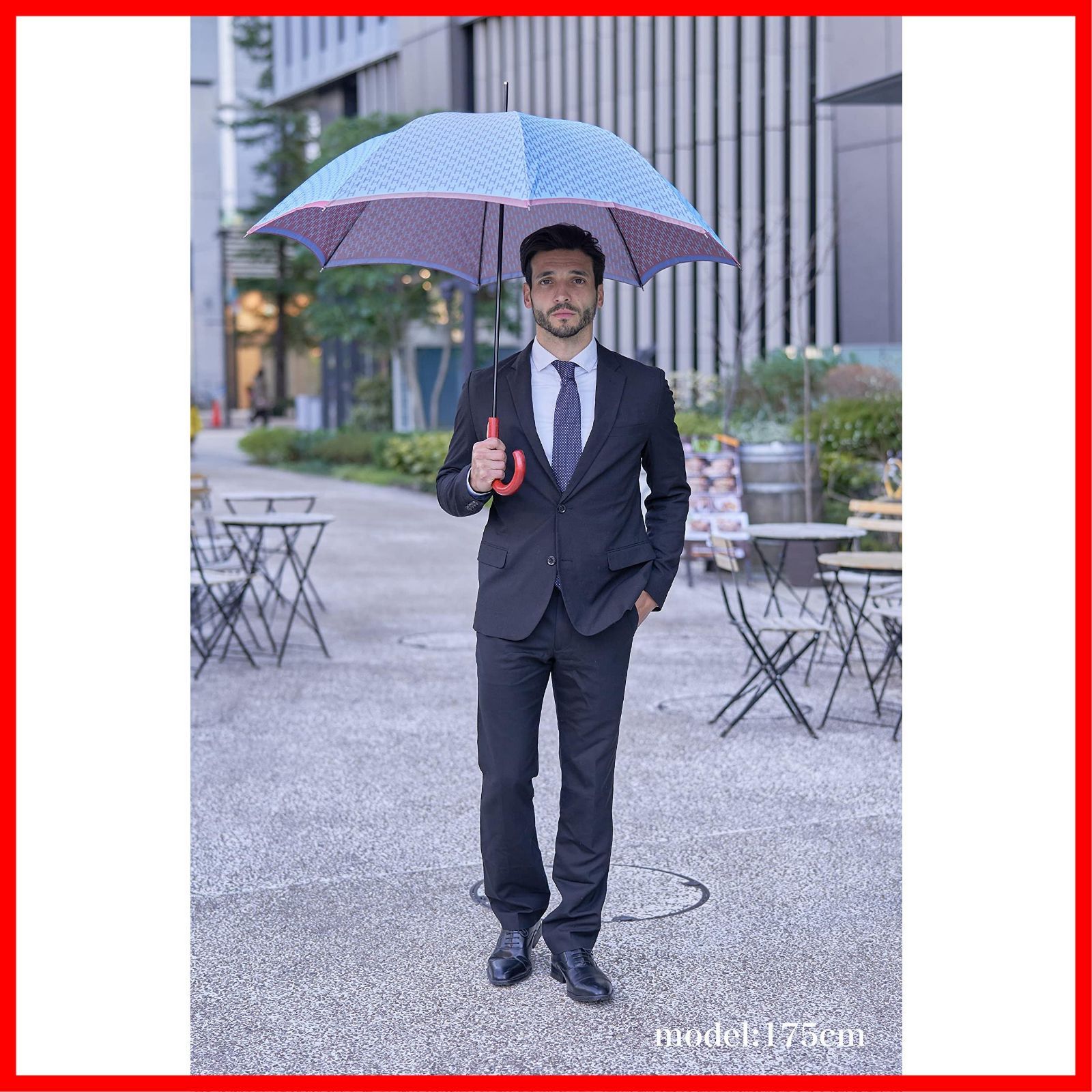 雨傘 長傘