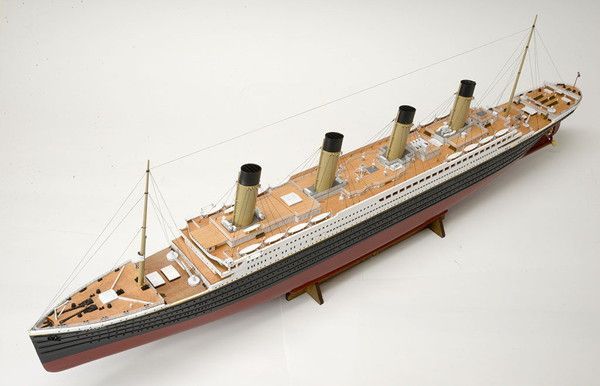 R.M.S.タイタニック