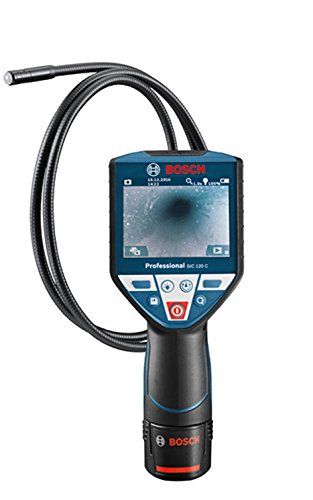 ボッシュ バッテリースコープ GIC120C 10.8Vバッテリー対応可 バッテリ 充電器別売 データ転送