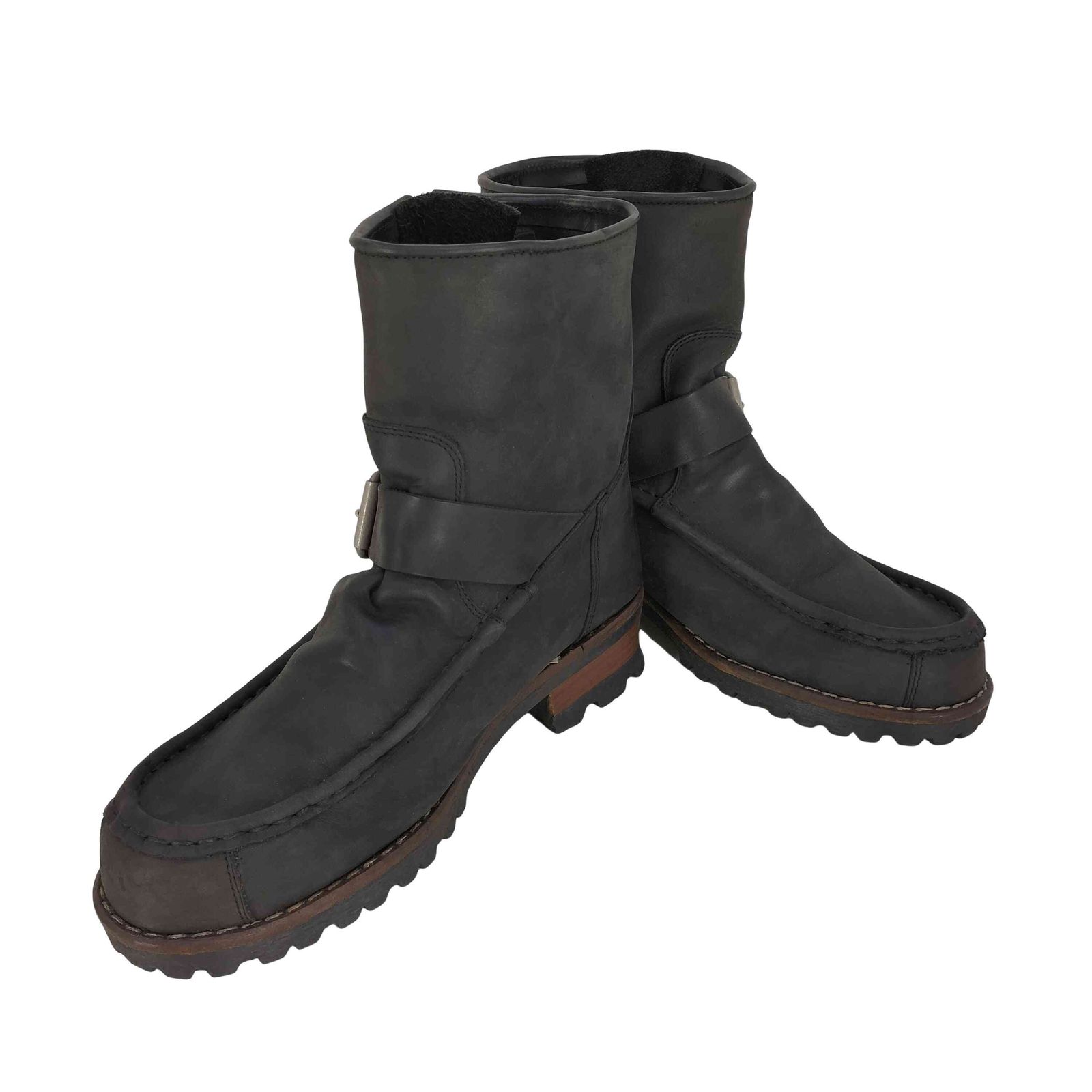 ホーキンス Hawkins モカシン エンジニアブーツ メンズ 44